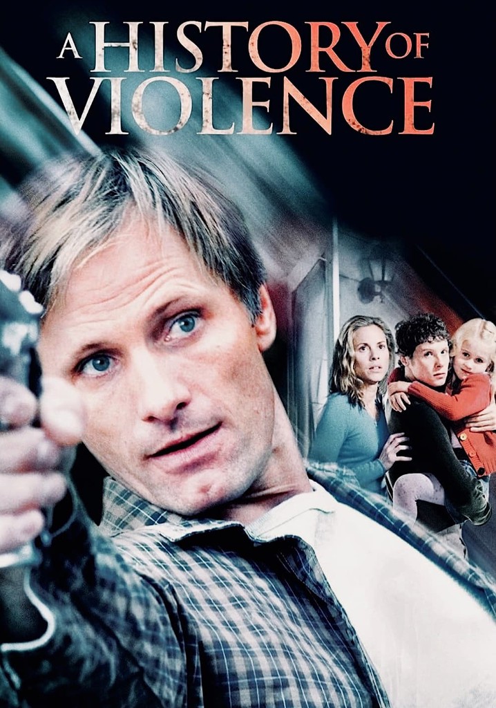 history of violence movie where to watch